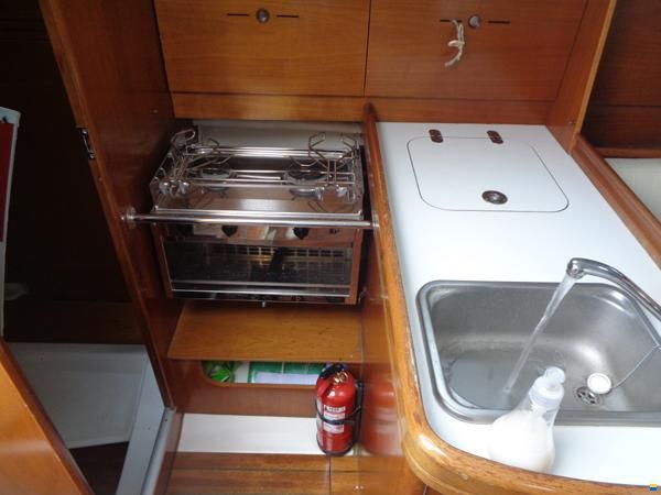 Beneteau First 31.7