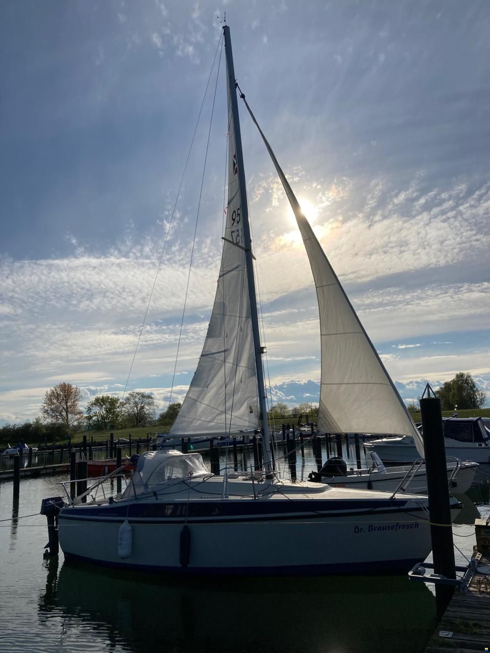 Pelle Peterson Maxi 68