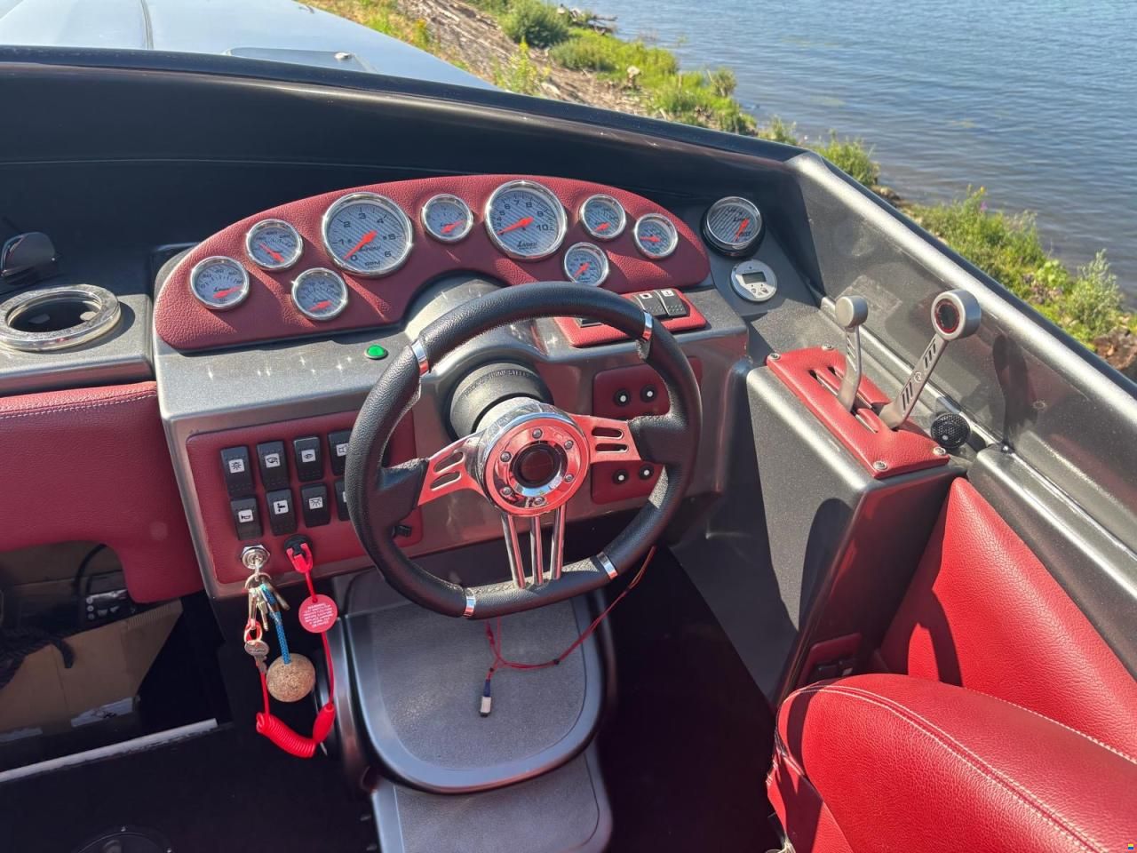 Baja Outlaw 24 ft