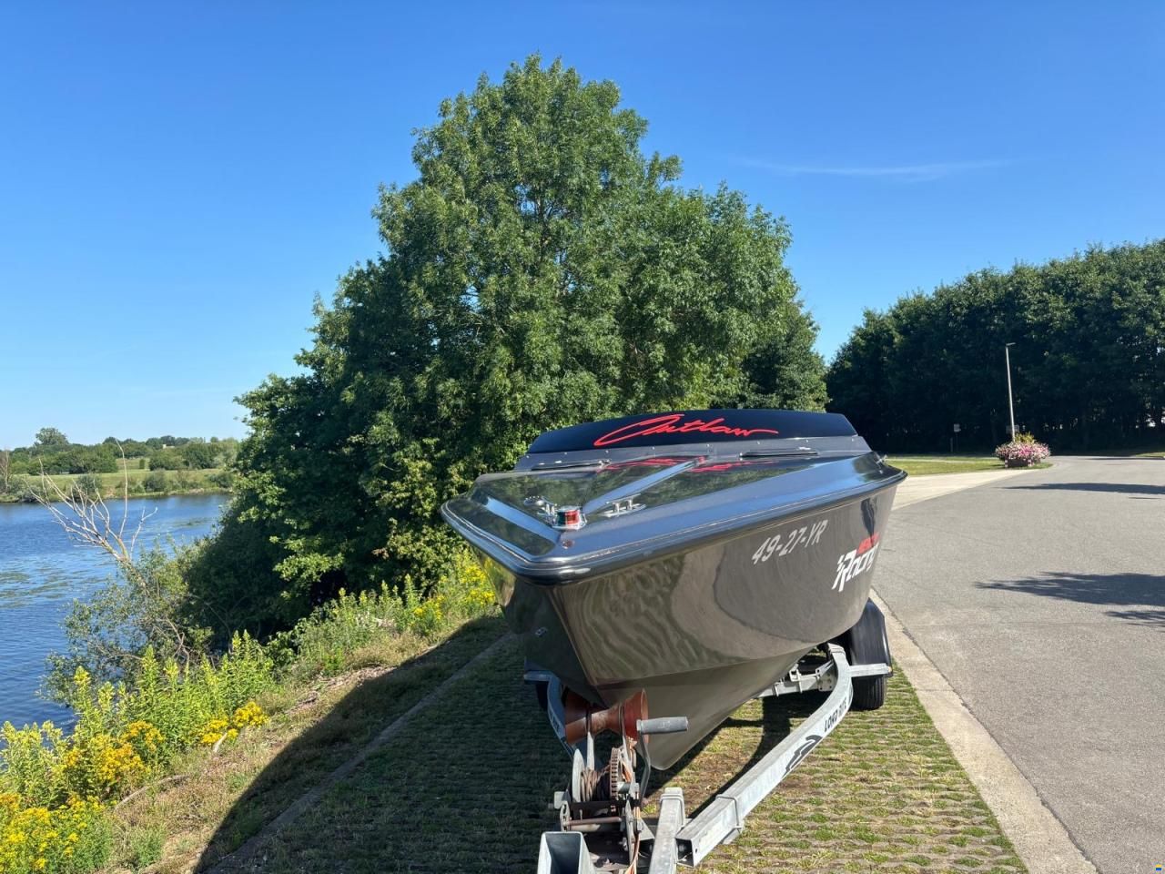 Baja Outlaw 24 ft