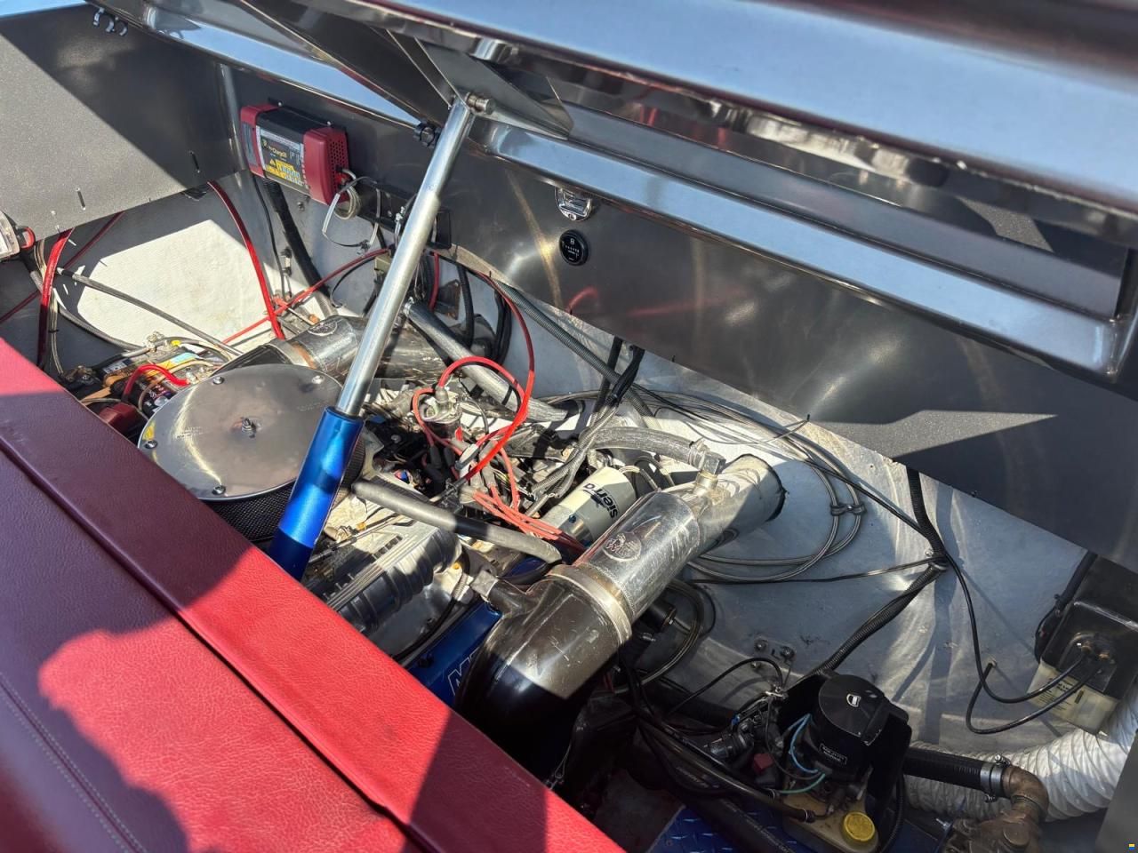 Baja Outlaw 24 ft