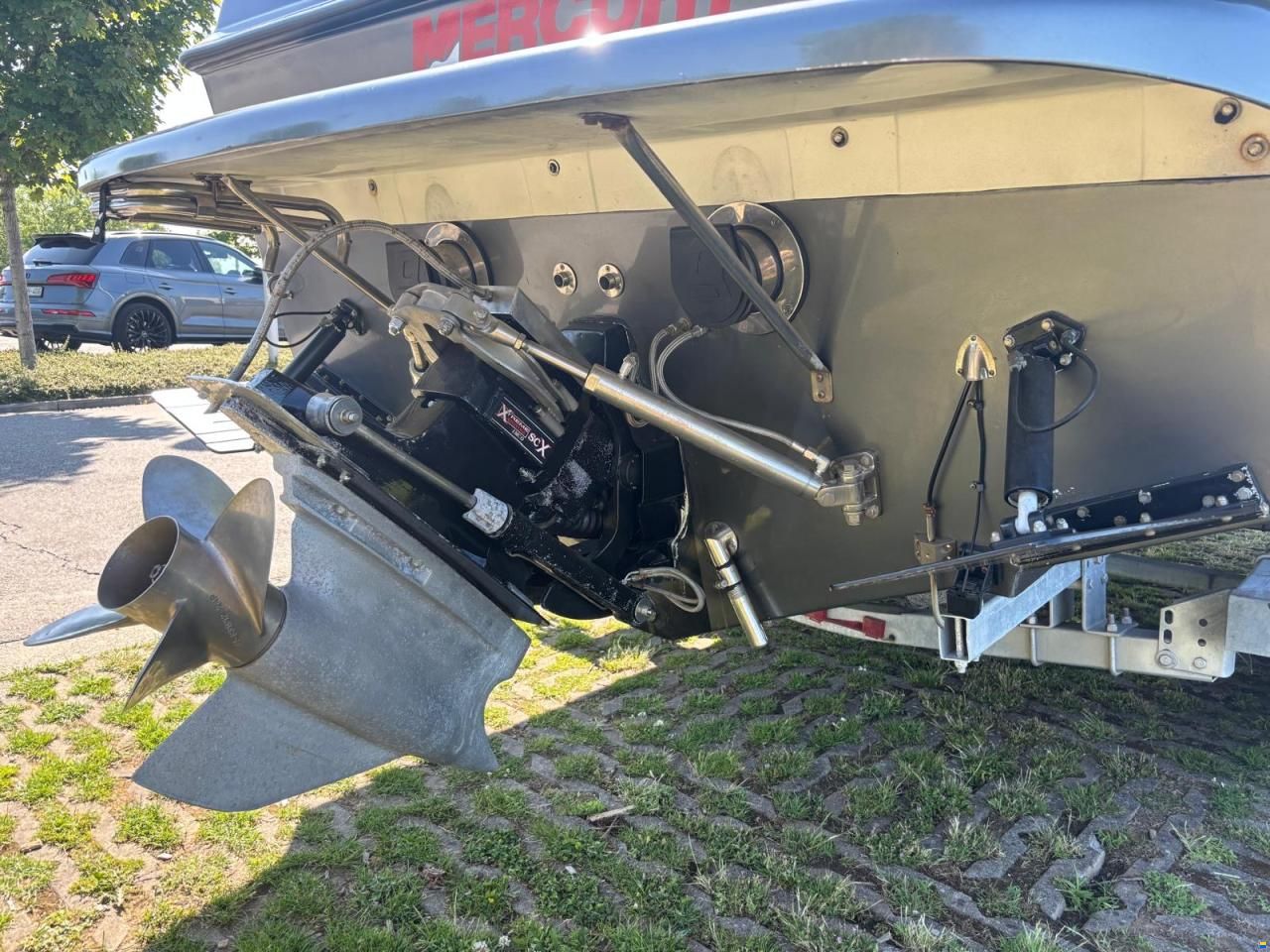 Baja Outlaw 24 ft