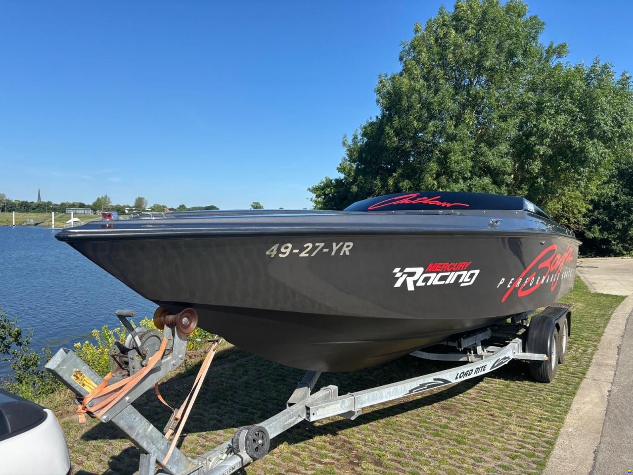 Baja Outlaw 24 ft