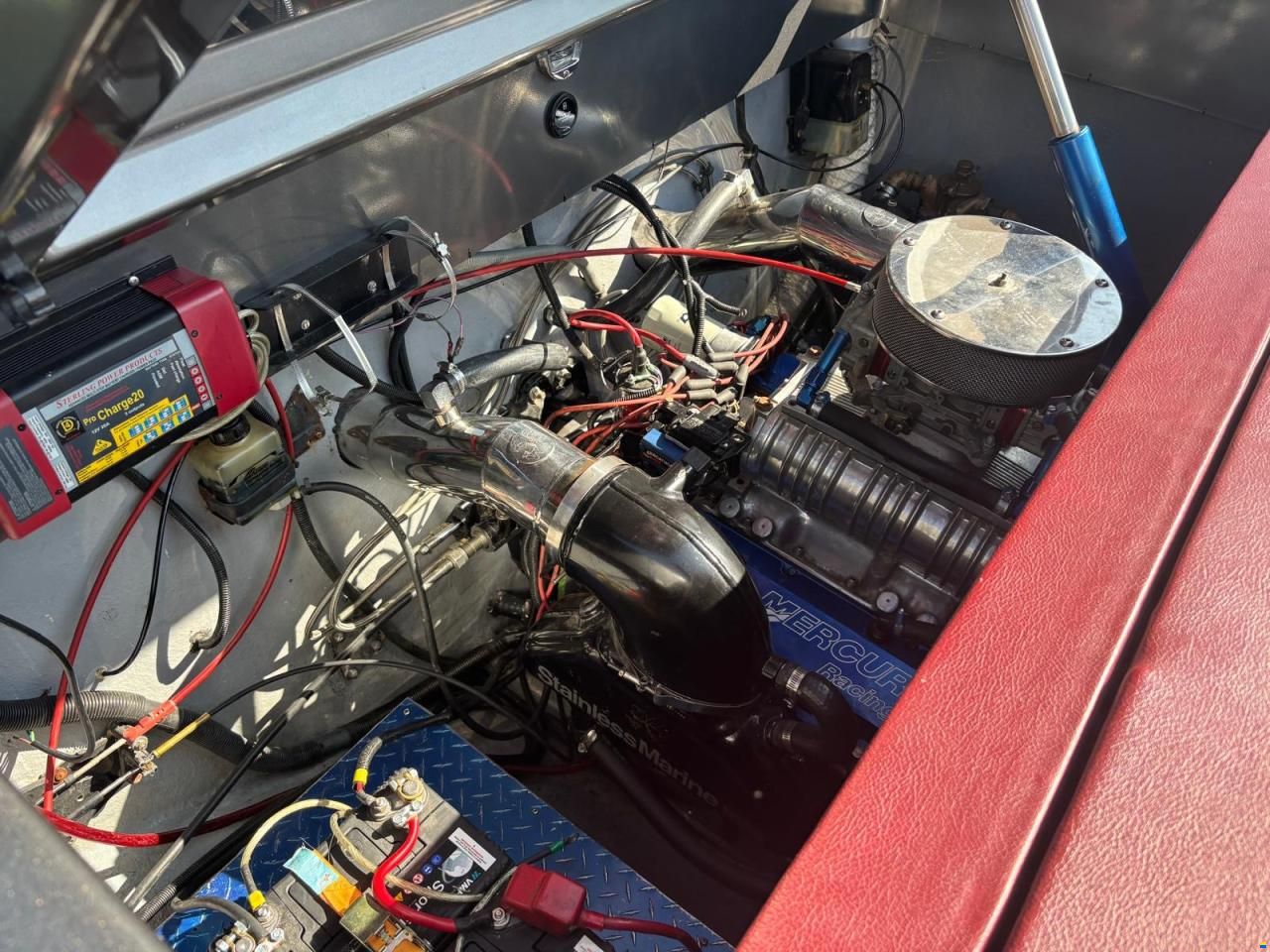 Baja Outlaw 24 ft