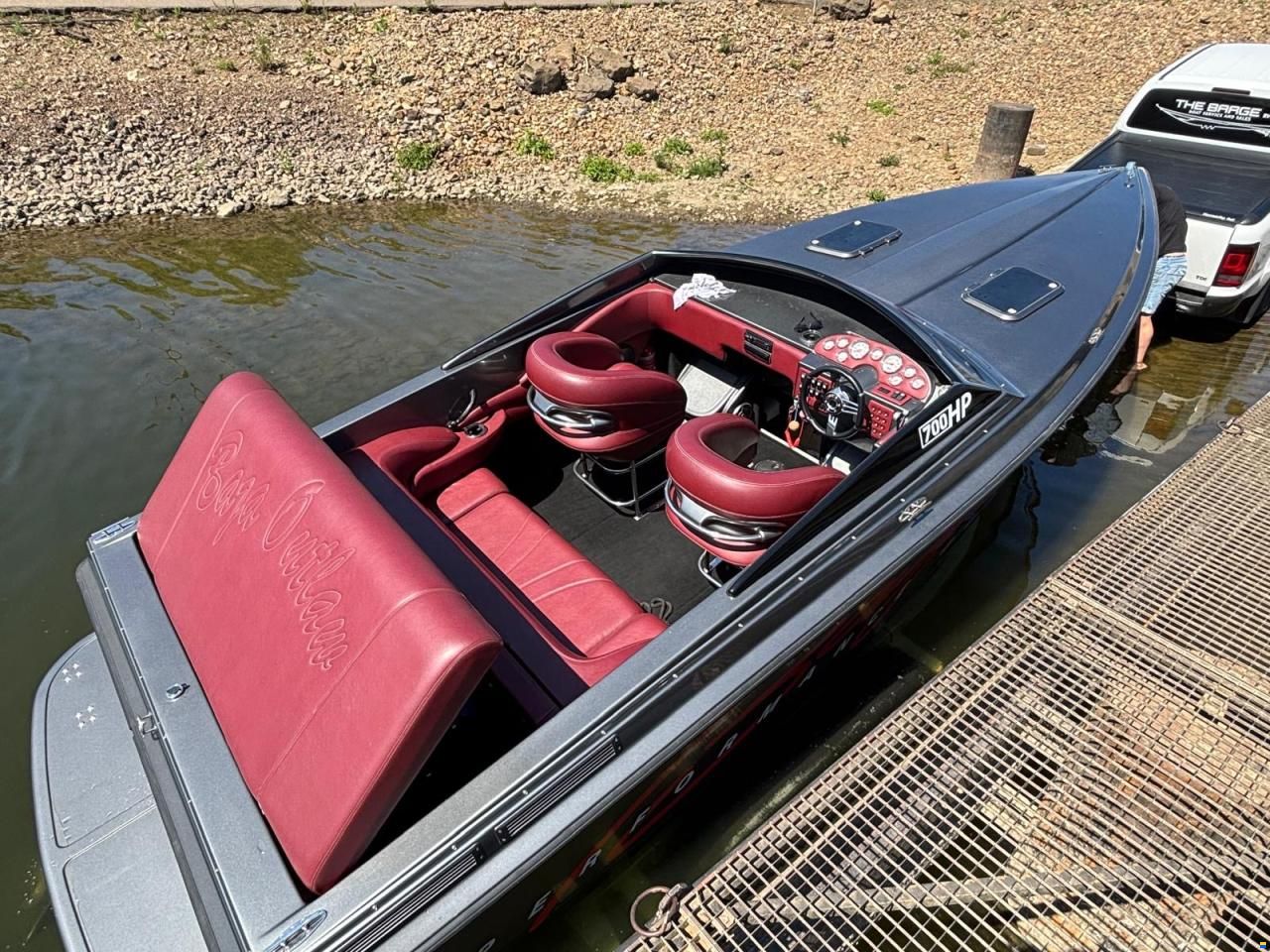 Baja Outlaw 24 ft