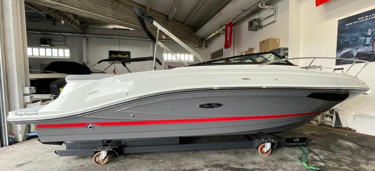 Sea Ray Sun Sport 230 Limited Edition