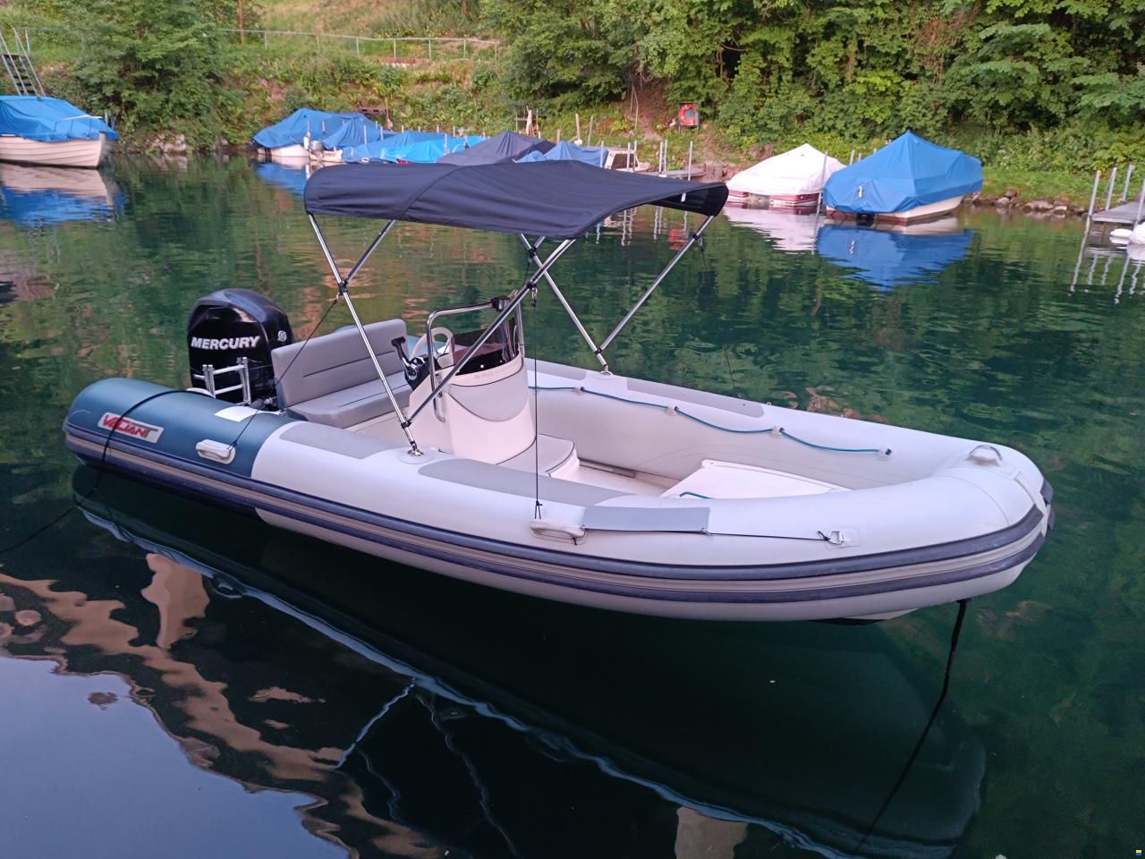 Valiant 550 Comfort 80 PS