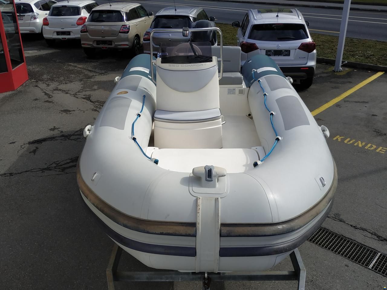 Valiant 550 Comfort 80 PS