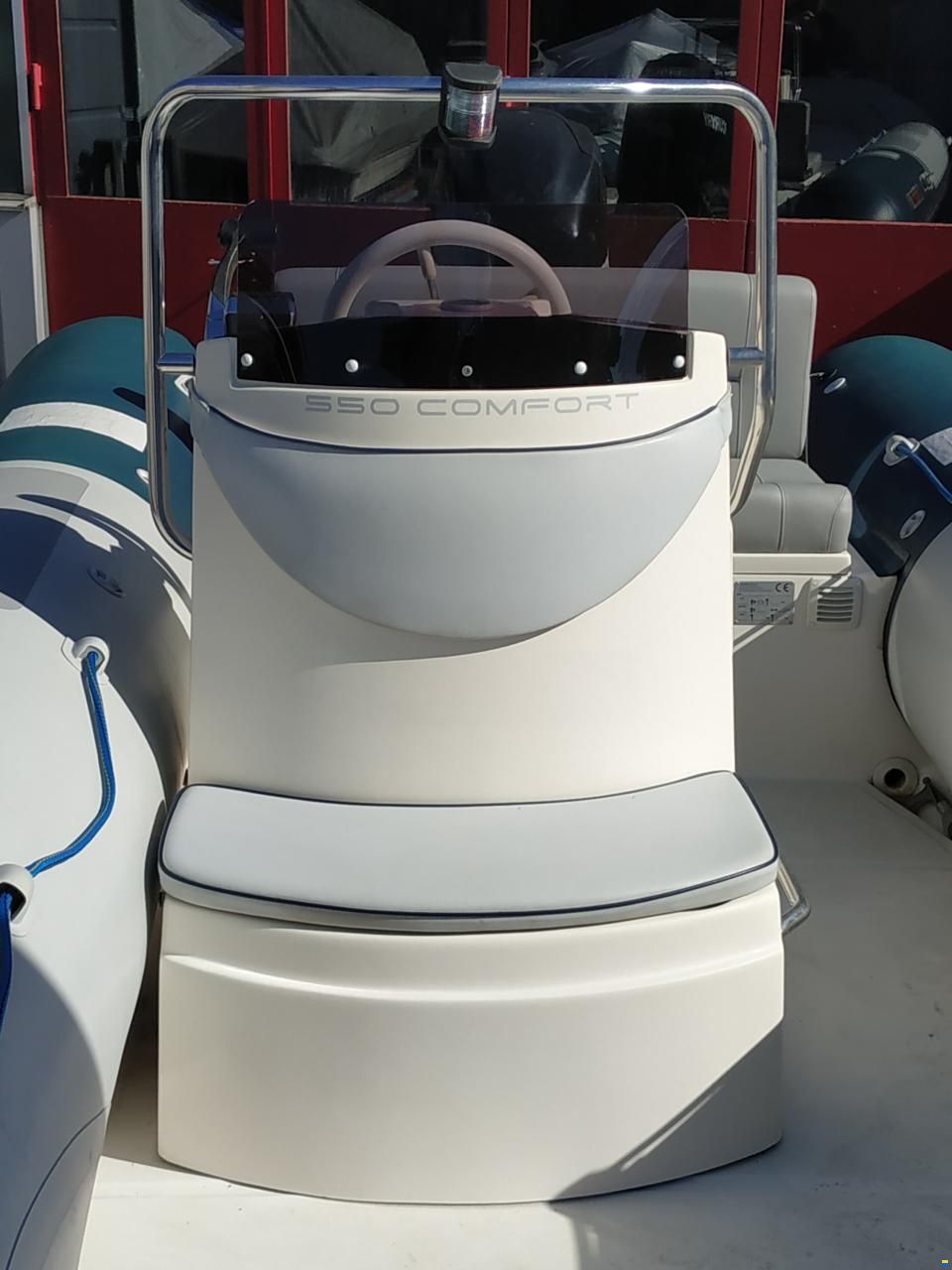 Valiant 550 Comfort 80 PS