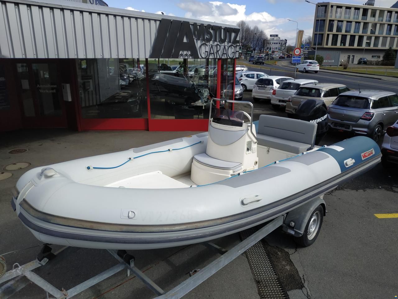 Valiant 550 Comfort 80 PS