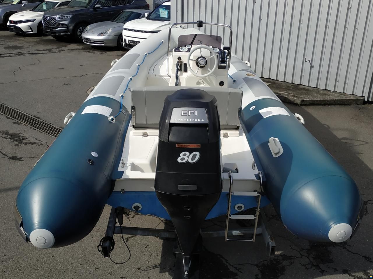 Valiant 550 Comfort 80 PS