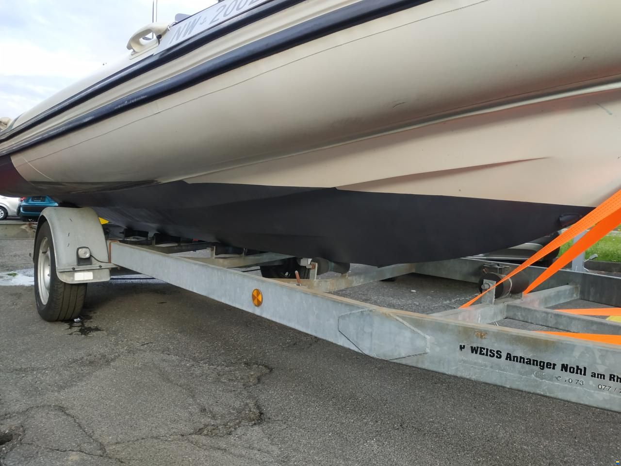 Valiant 550 Comfort 80 PS