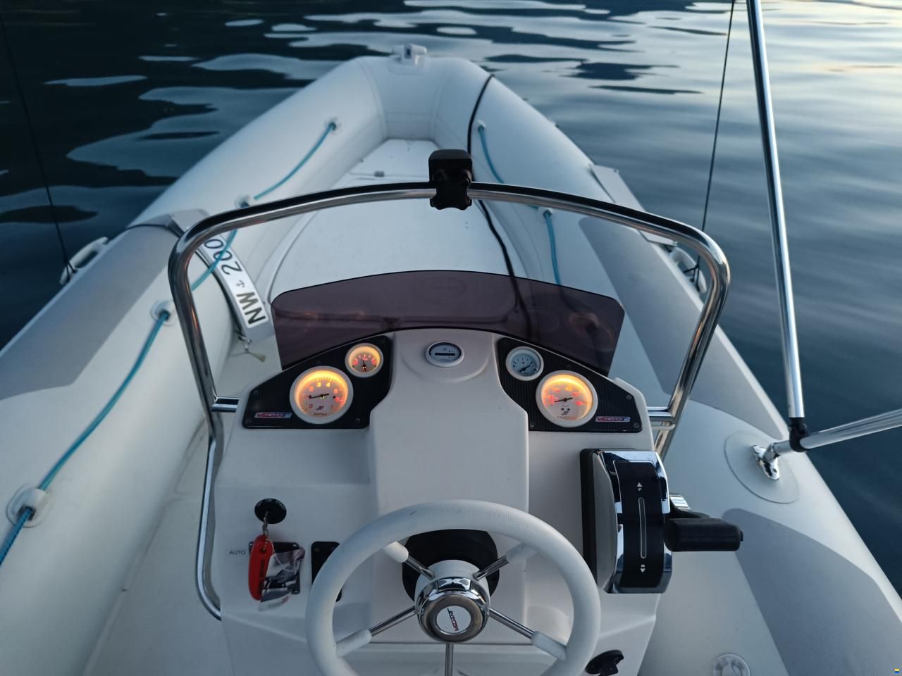 Valiant 550 Comfort 80 PS