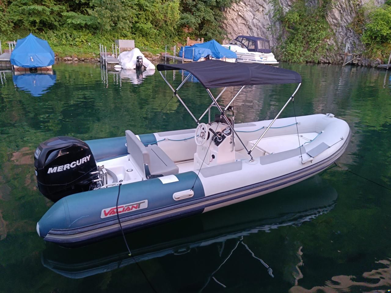 Valiant 550 Comfort 80 PS