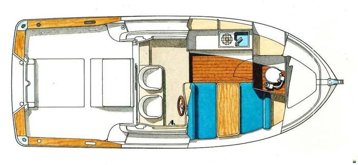 Beneteau Antares 710