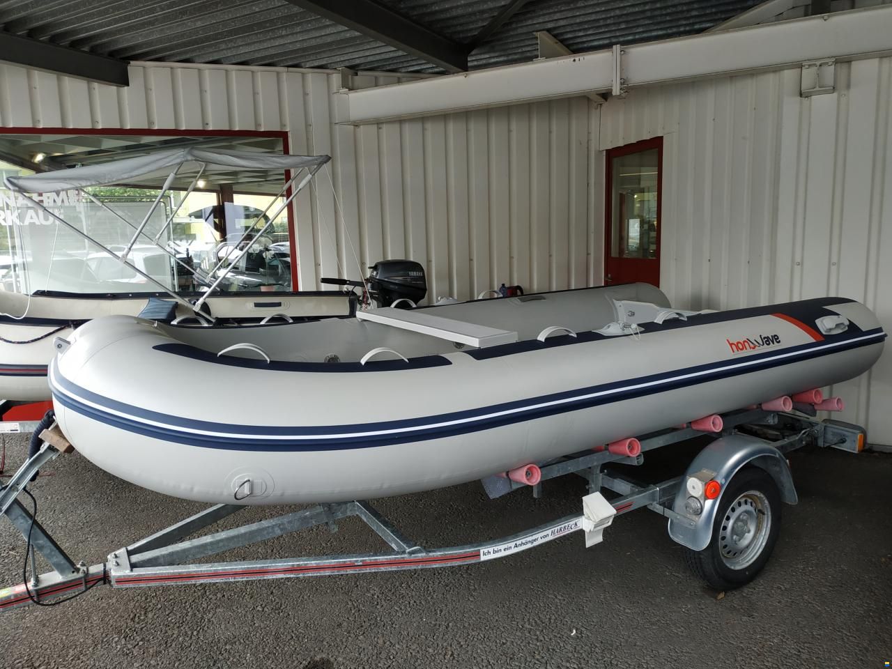 Honda Honwave T40 / 8PS