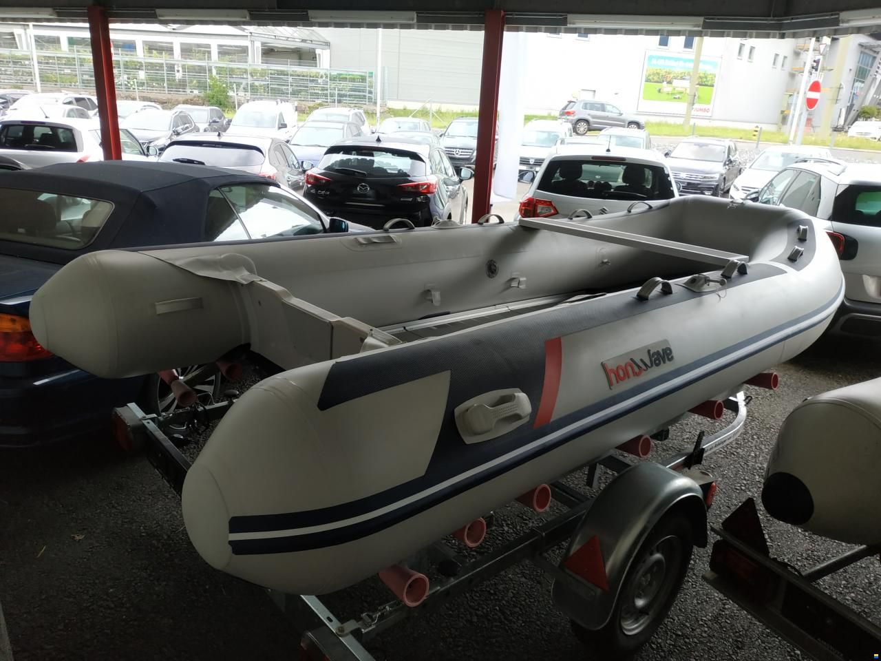 Honda Honwave T40 / 8PS