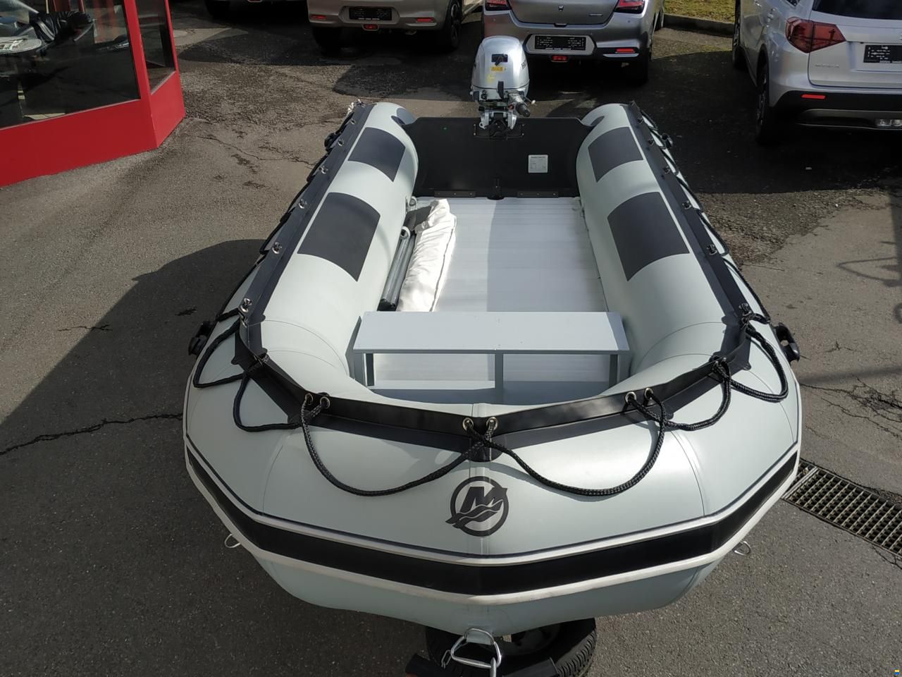 Quicksilver 470 Sport HD