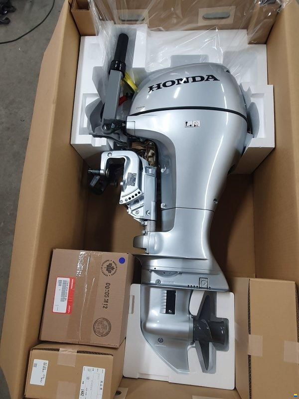 Honda Honwave T35 / 8PS