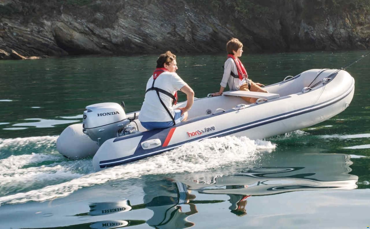 Honda Honwave T35 / 8PS