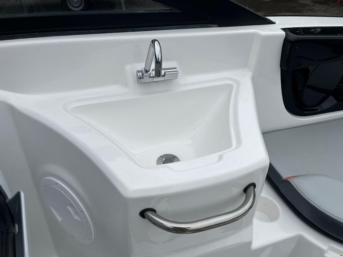 Fibrafort 212 Bowrider