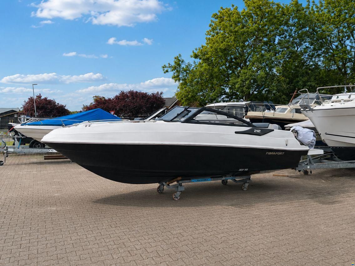 Fibrafort 212 Bowrider
