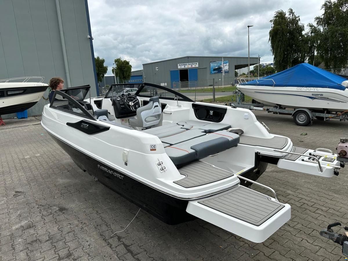 Fibrafort 212 Bowrider