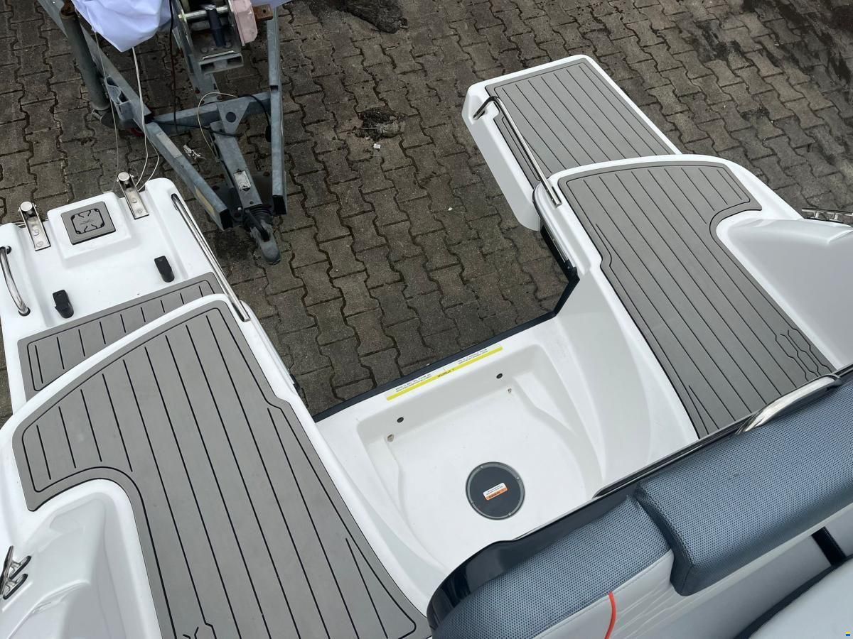 Fibrafort 212 Bowrider