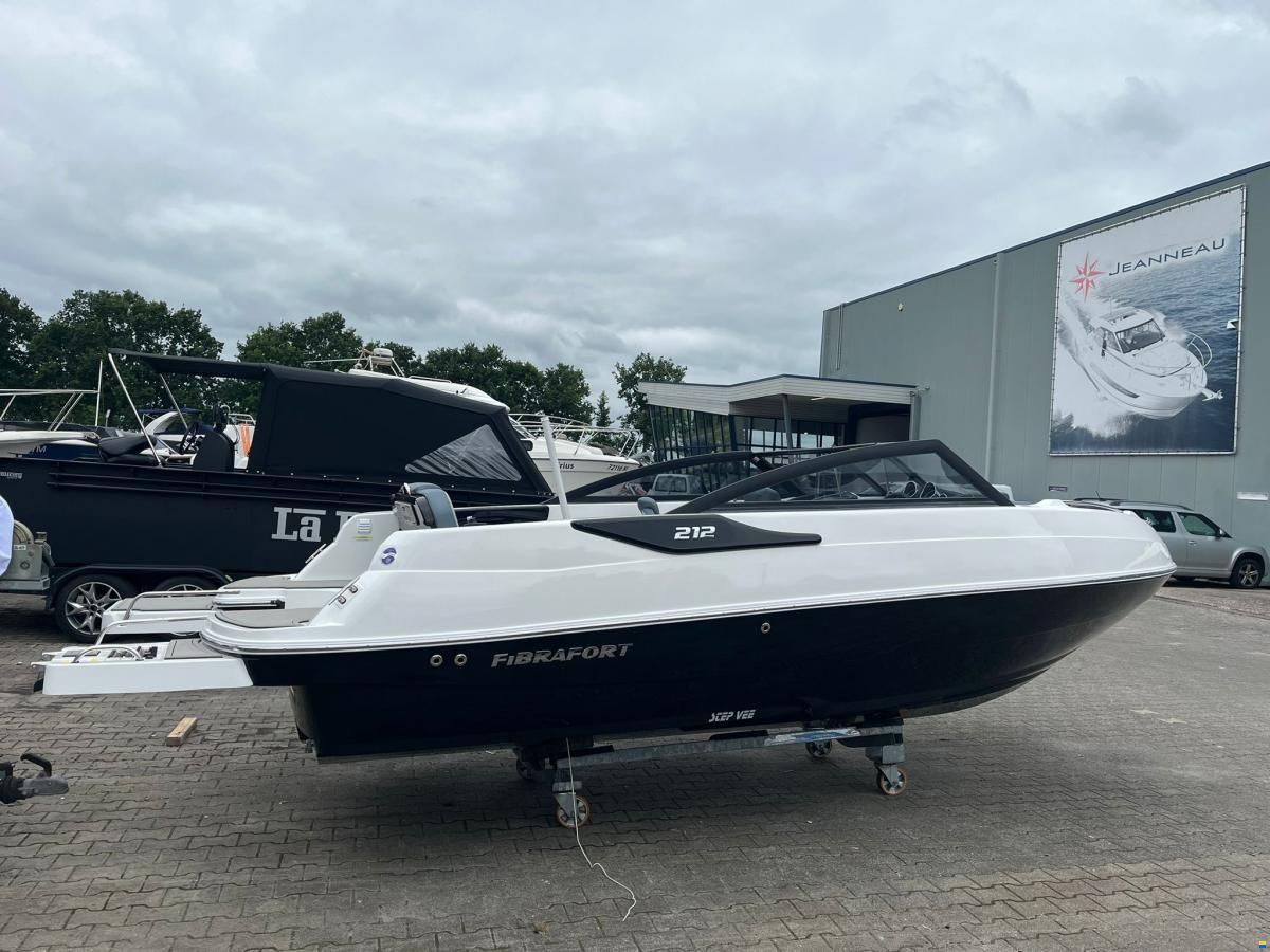 Fibrafort 212 Bowrider