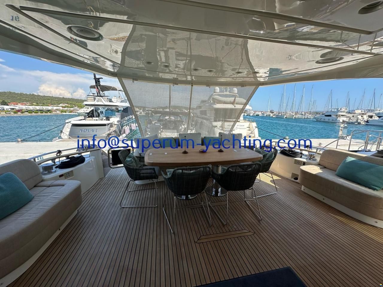 Monte Carlo Yachts 76