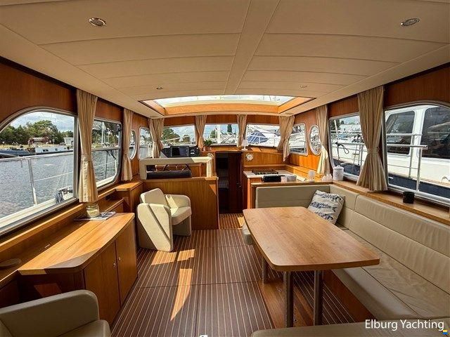 Linssen Grand Sturdy 43.9 Sedan