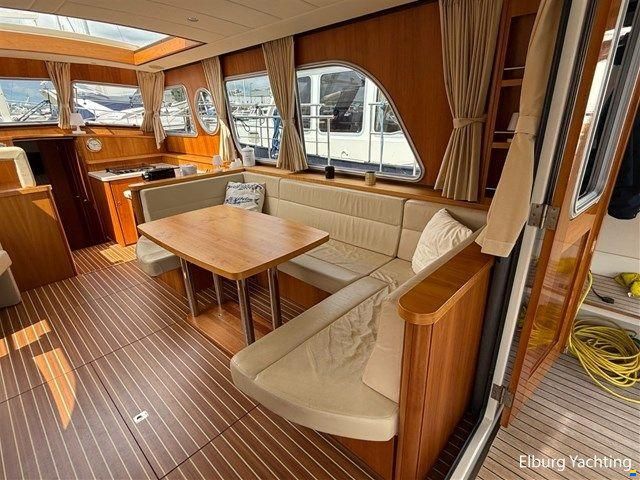 Linssen Grand Sturdy 43.9 Sedan