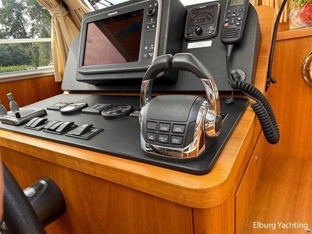 Linssen Grand Sturdy 43.9 Sedan