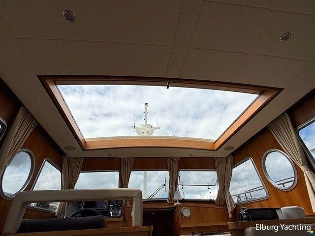Linssen Grand Sturdy 43.9 Sedan