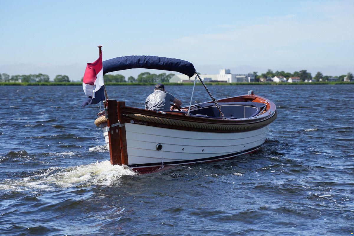Wester-Engh 800 classic