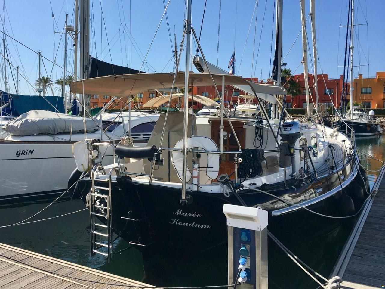 Puffin 42