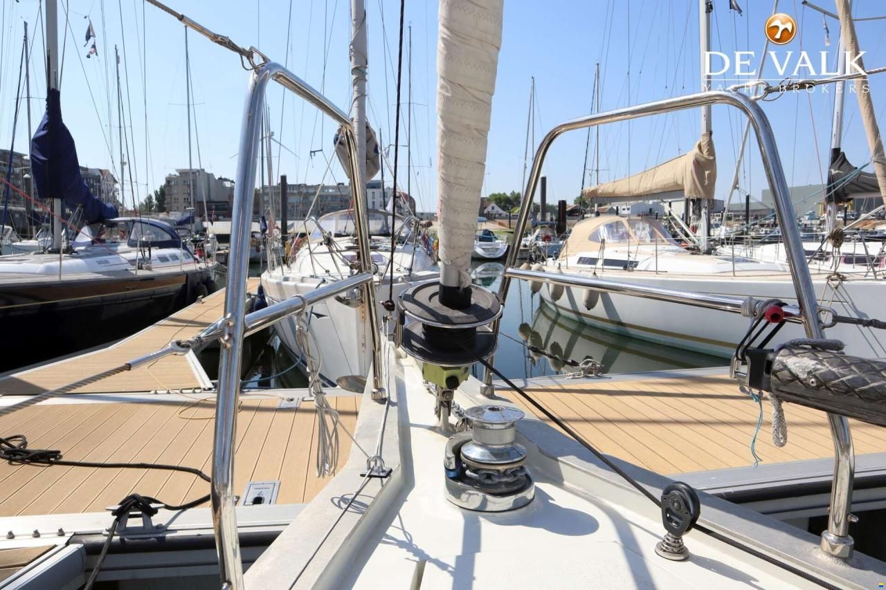 Berckemeyer Yacht Design 43