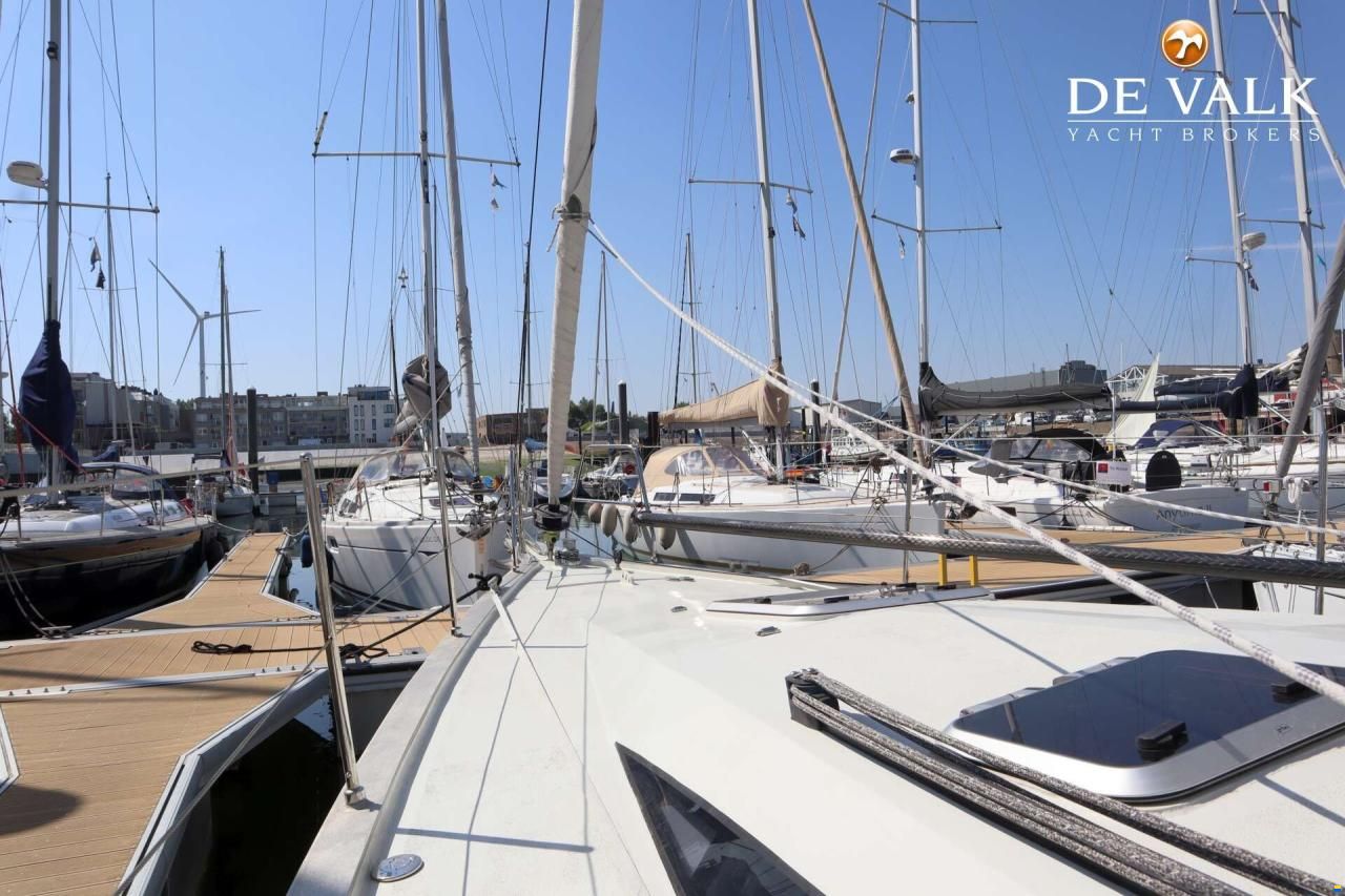 Berckemeyer Yacht Design 43