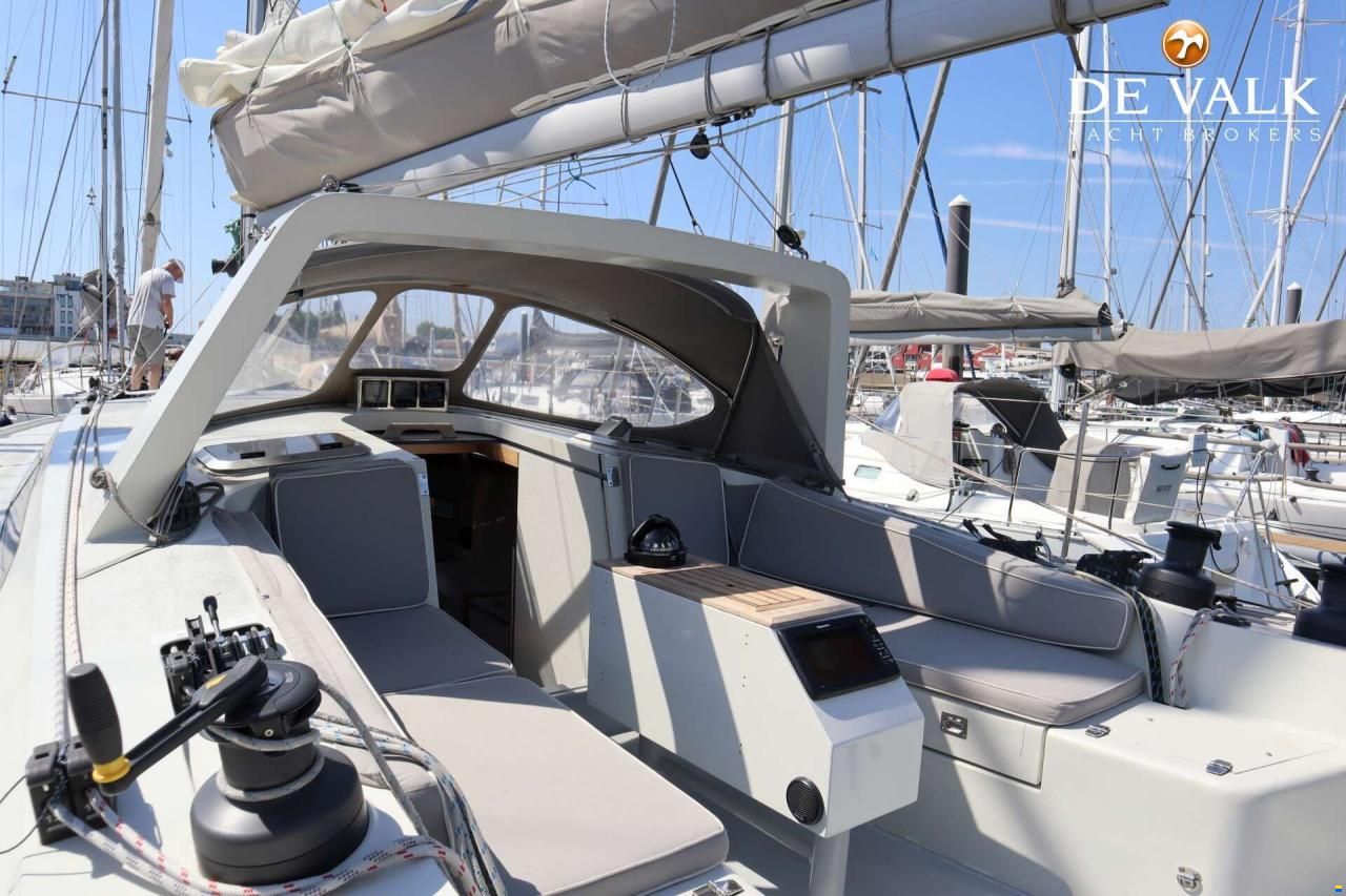 Berckemeyer Yacht Design 43