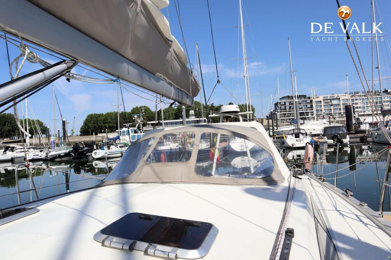 Berckemeyer Yacht Design 43