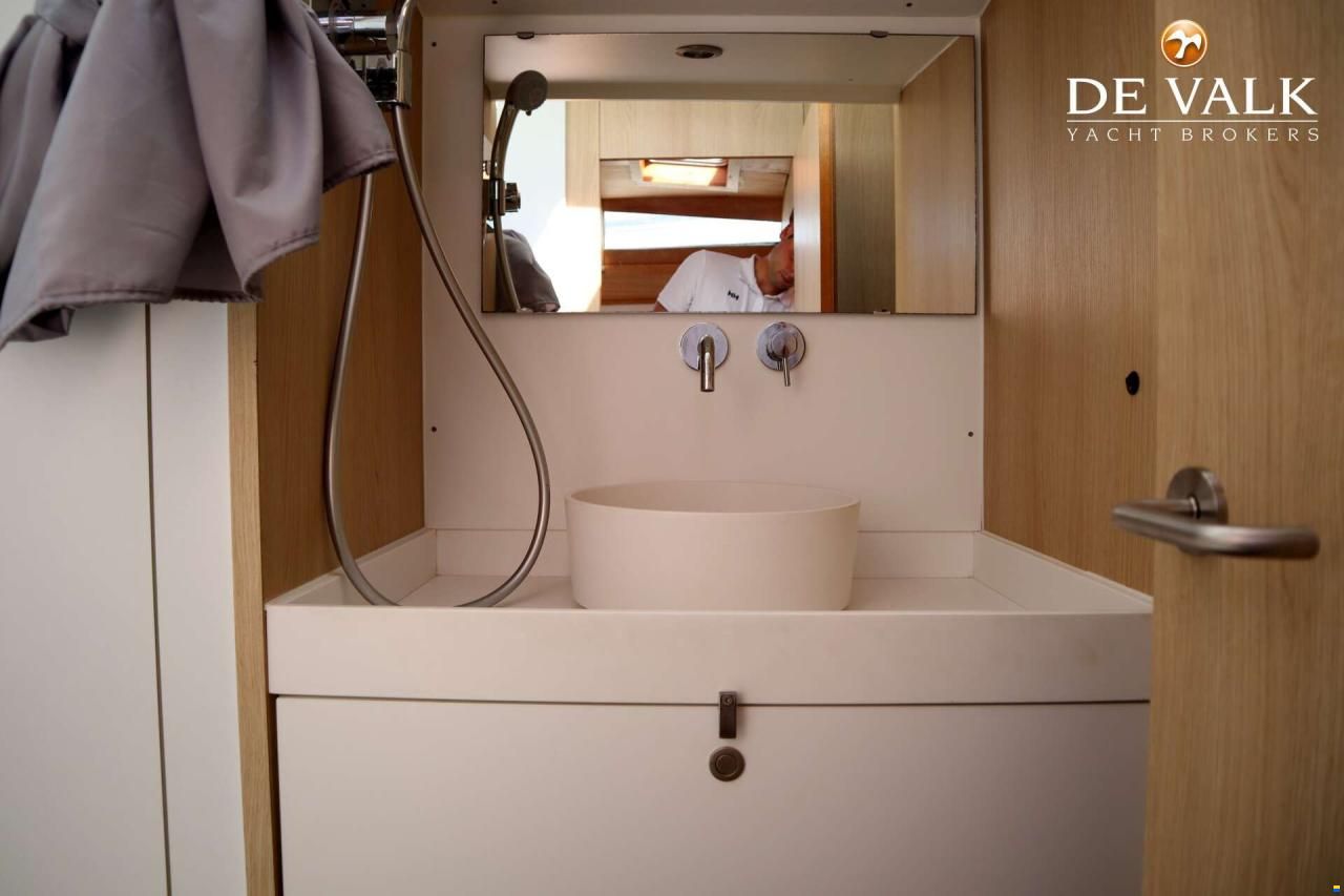 Berckemeyer Yacht Design 43