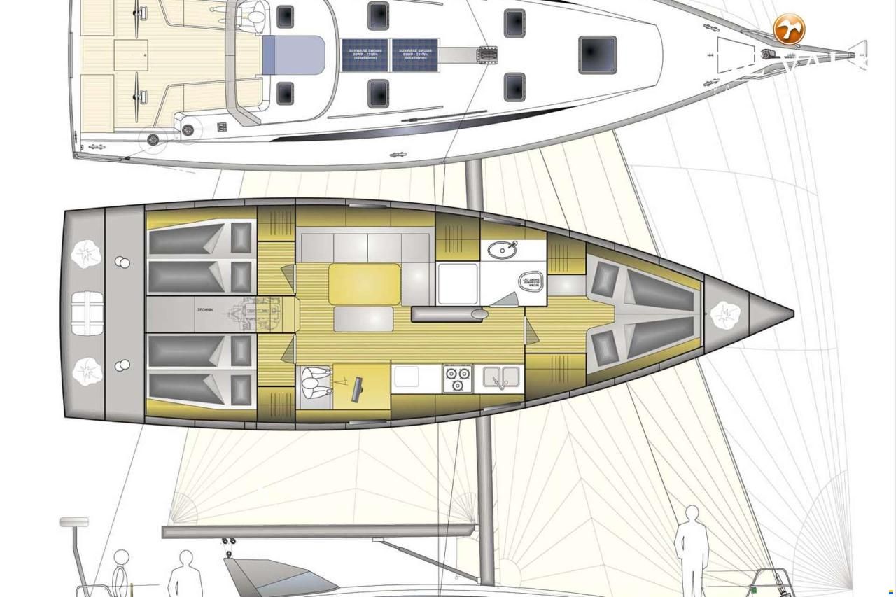 Berckemeyer Yacht Design 43