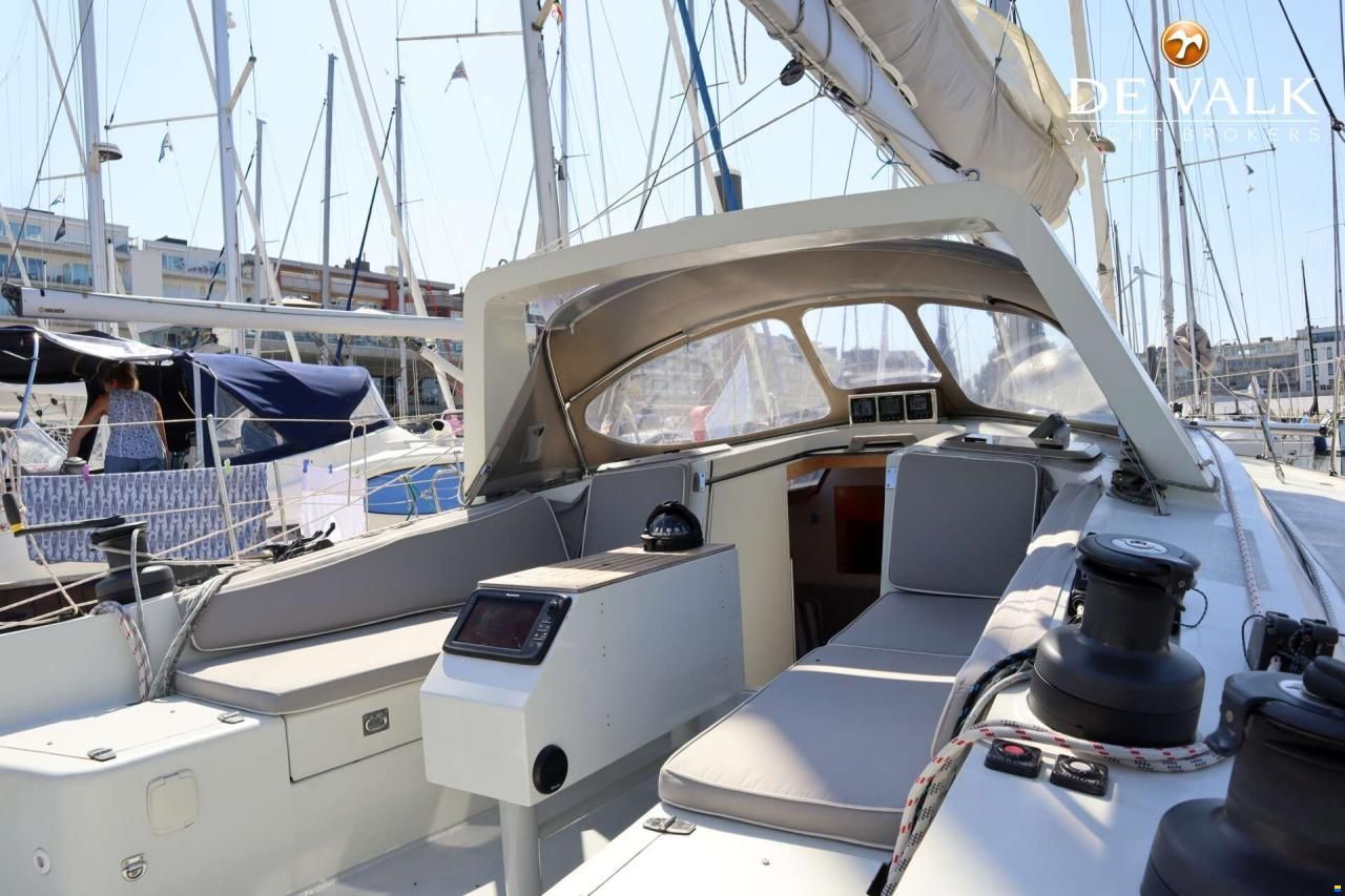 Berckemeyer Yacht Design 43