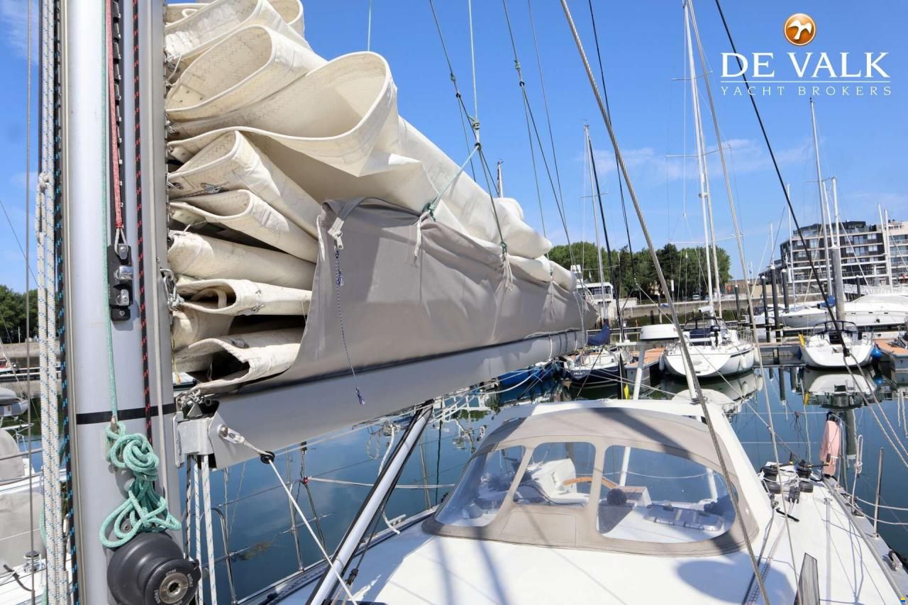 Berckemeyer Yacht Design 43