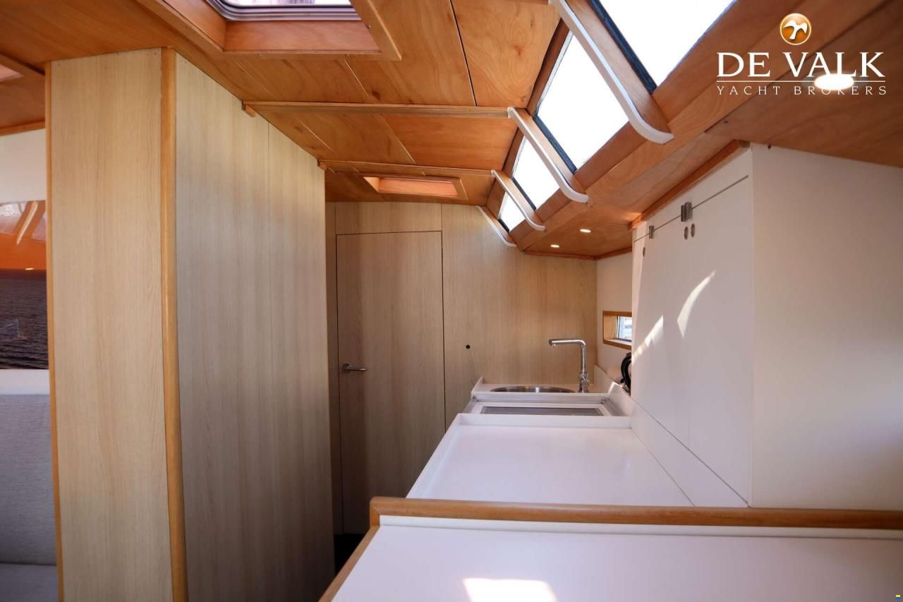 Berckemeyer Yacht Design 43
