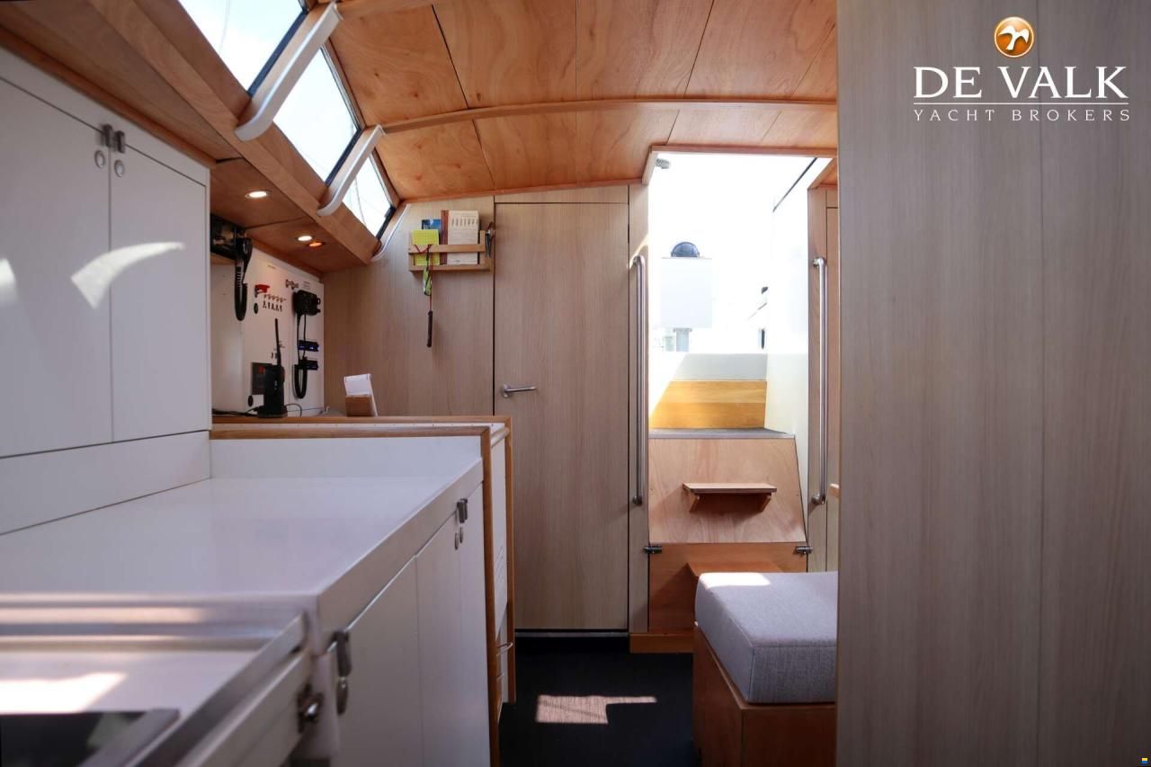 Berckemeyer Yacht Design 43