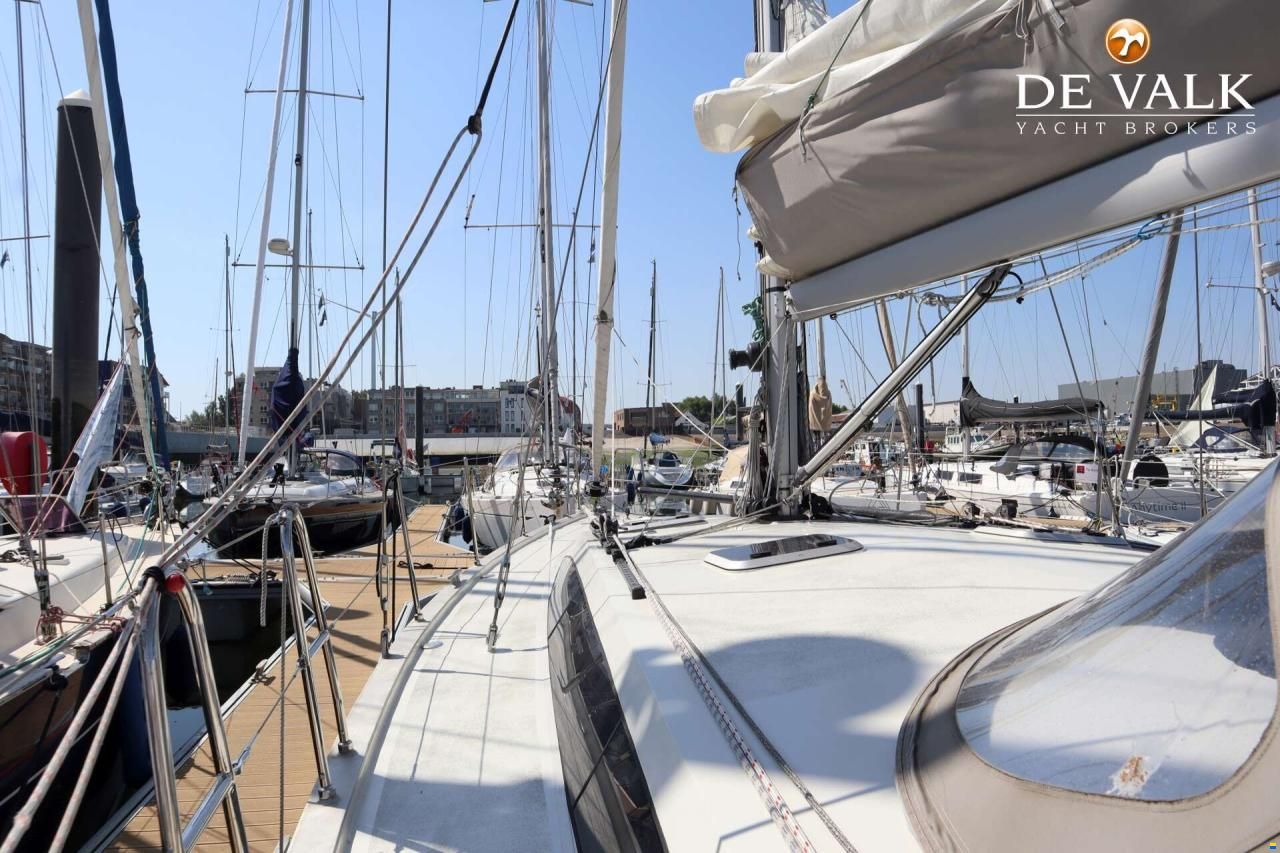 Berckemeyer Yacht Design 43