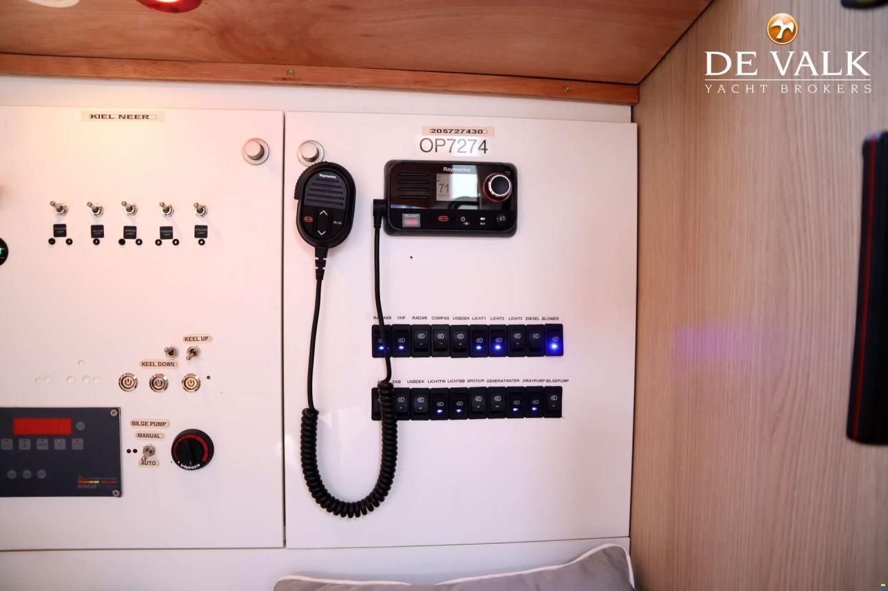 Berckemeyer Yacht Design 43