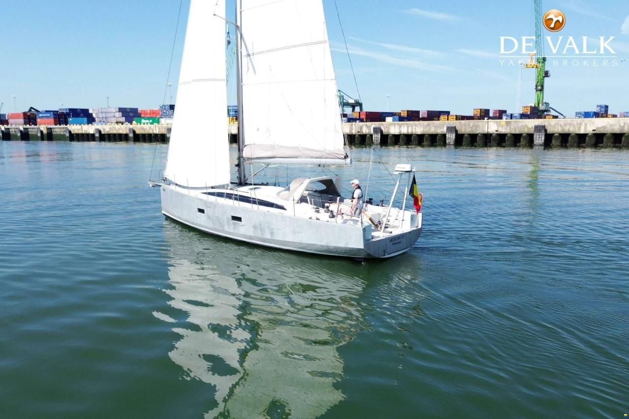 Berckemeyer Yacht Design 43