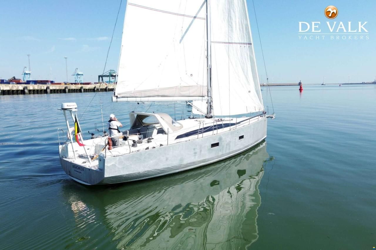 Berckemeyer Yacht Design 43